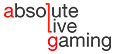 Absolute live gaming logo