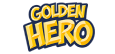 Golden hero group logo