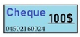 cheque casino logo