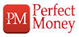 Perfect money logo