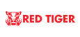 Red tiger gaming logo