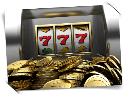 Tragaperras Dinero Real en casinos online