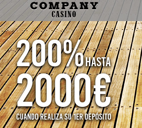 Company Casino tragaperras online
