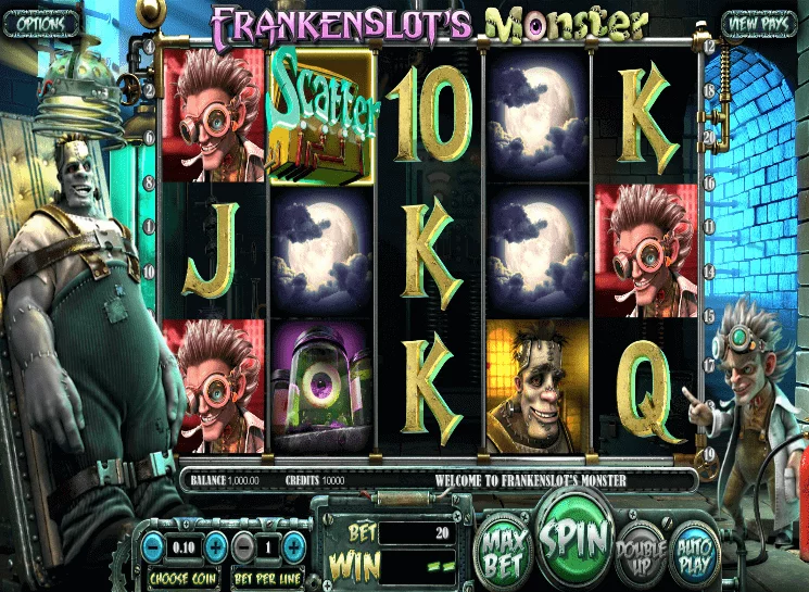 Frankenslots