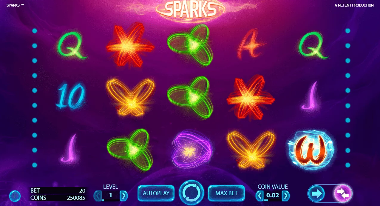 Sparks