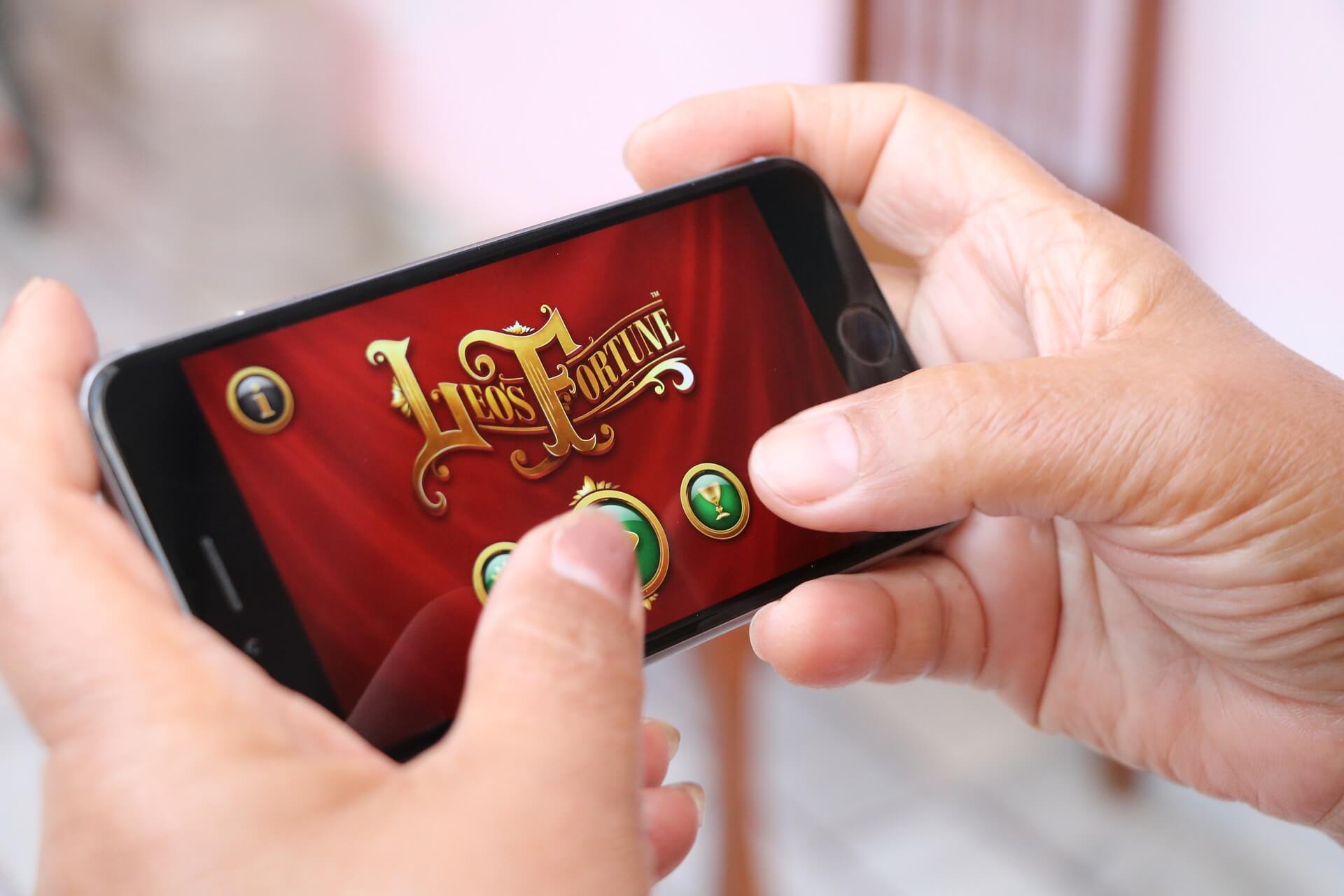 tragaperras online para movil