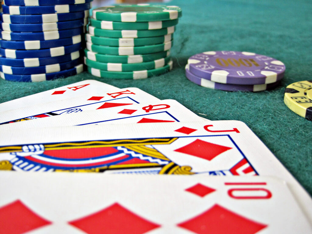 video poker online para casinos en linea