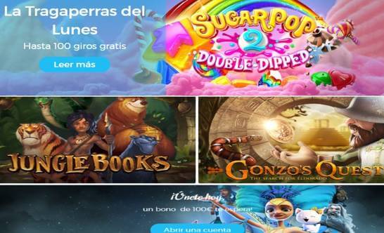 Giros Gratis del lunes Casino Estrella