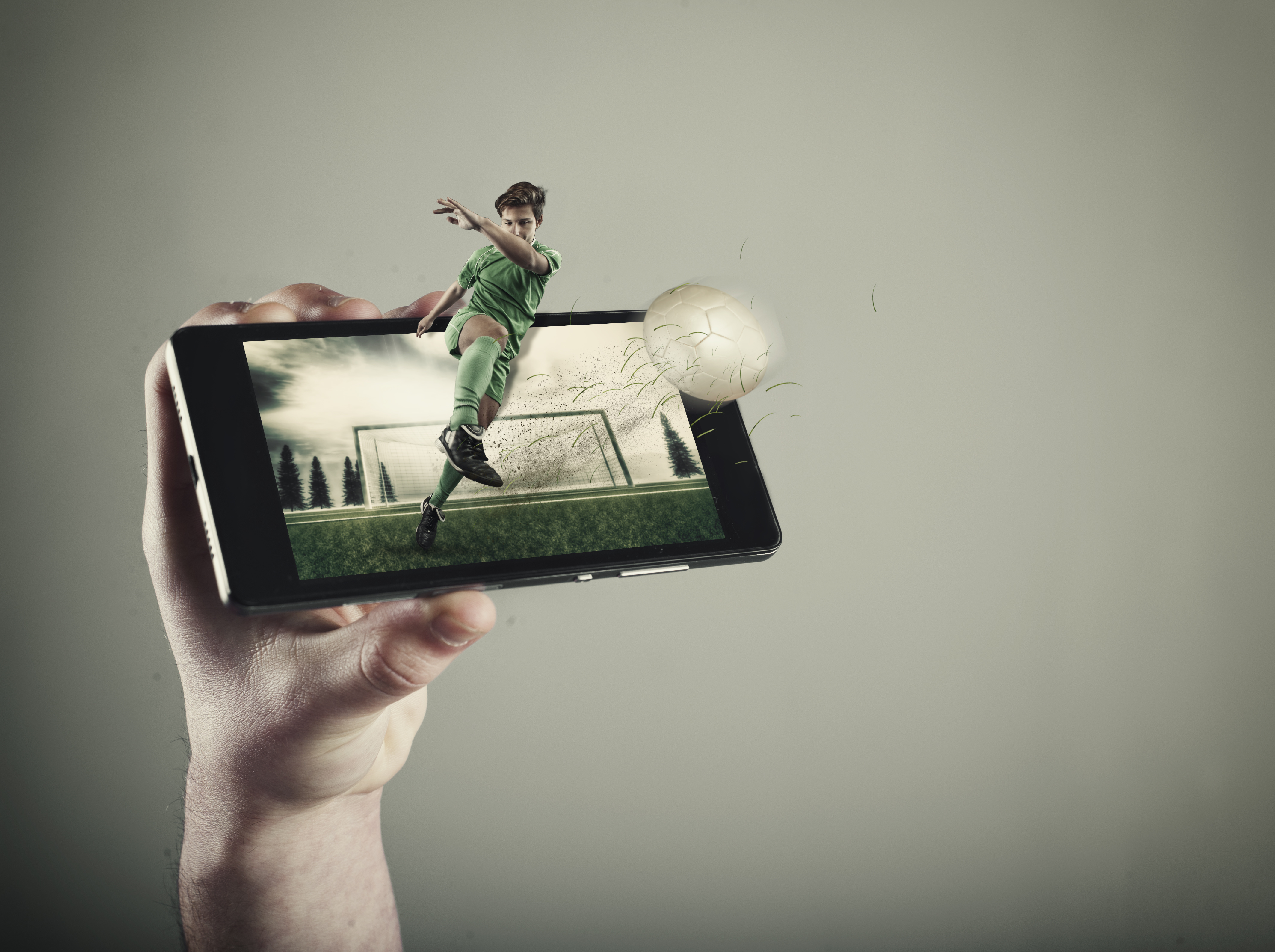 apuestas deportivas a través del movil