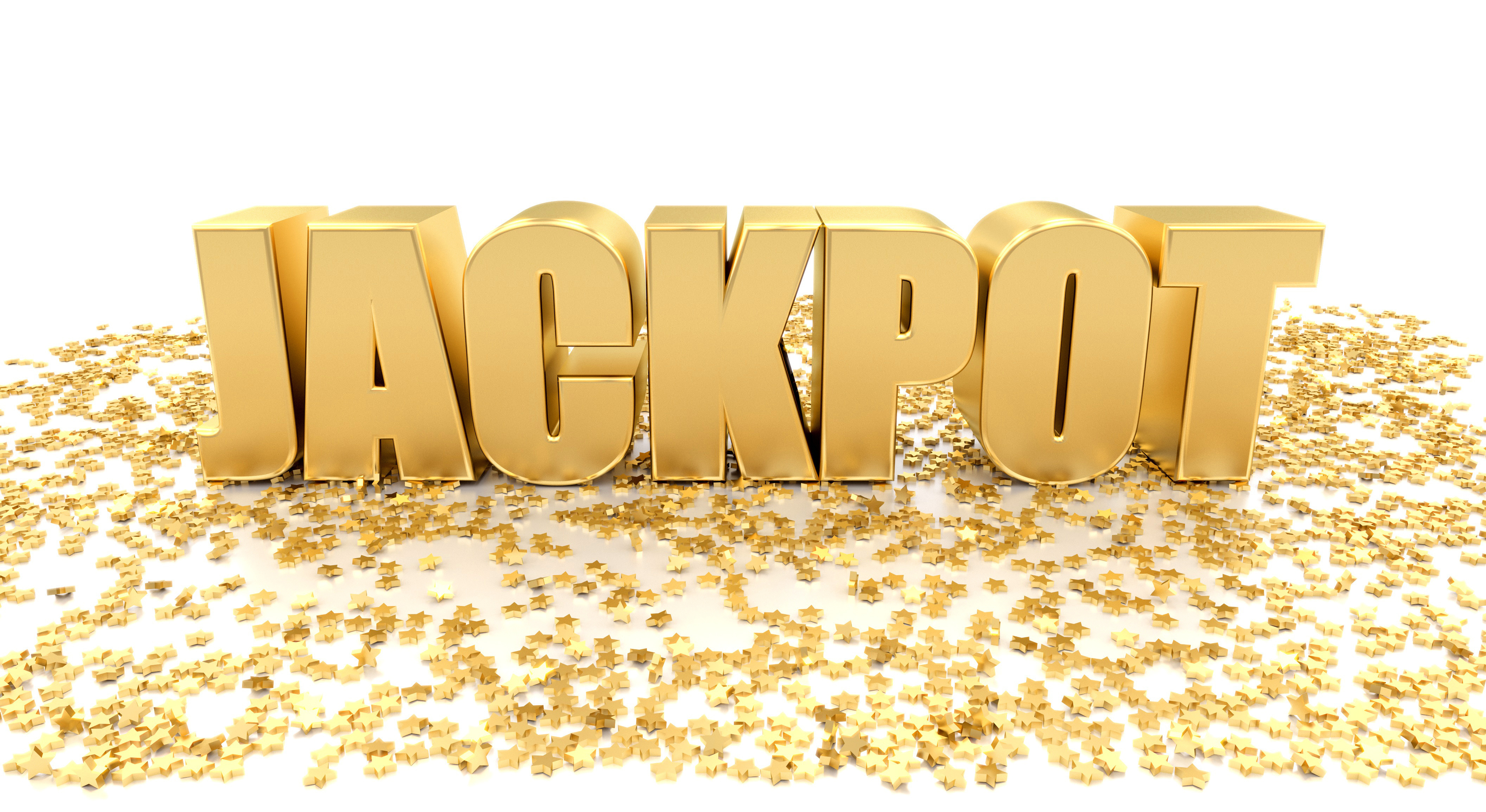 Premios jackpot para tragaperras con botes progresivos