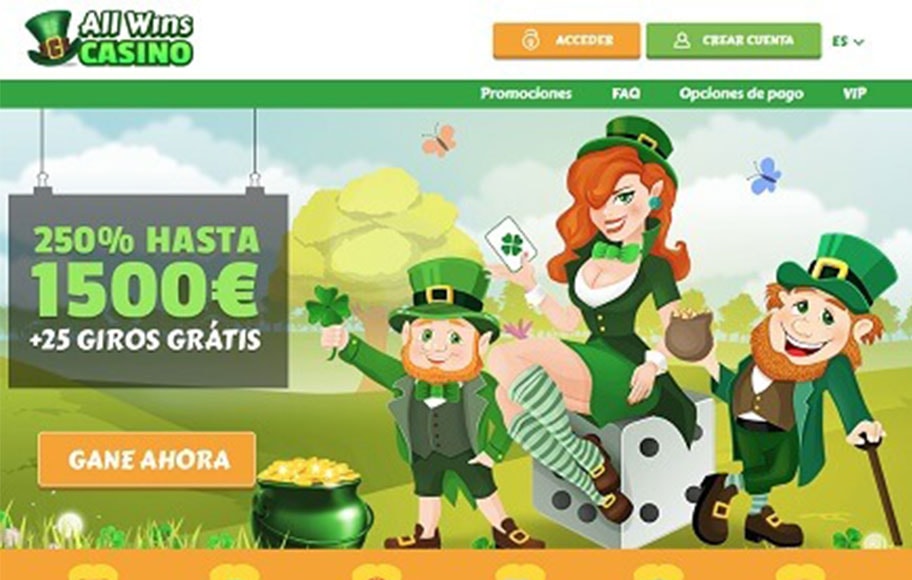 allwins casino analisis