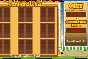 Los Hamsteads tragamonedas