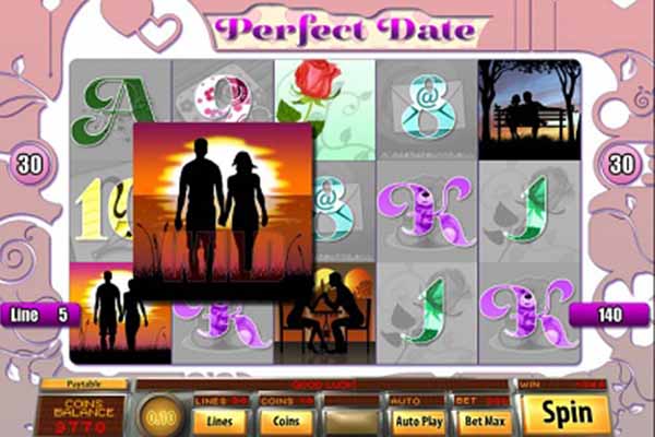 Perfect Date tragamonedas