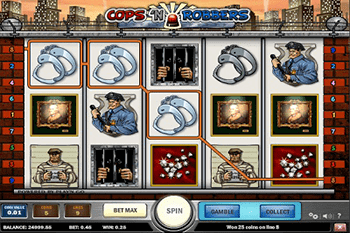 tragaperras Cops N Robber