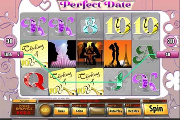 tragaperras Perfect Date