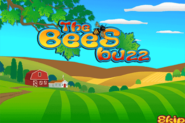 tragaperras The Bees Buzz