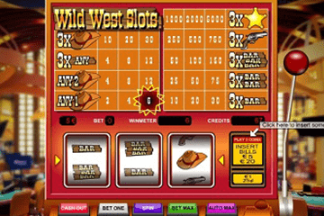 Wild West Slots tragamonedas