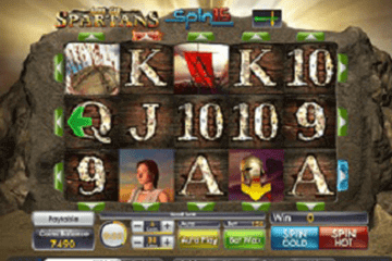 Age of spartans spin 16 tragamonedas