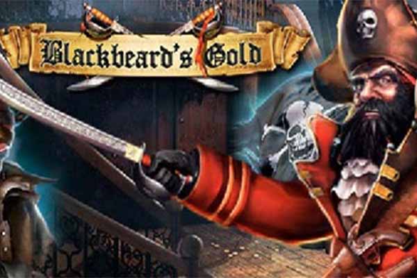 blackbeard's gold tragamonedas
