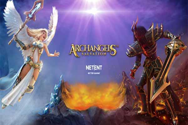Archangels: Salvation tragamonedas