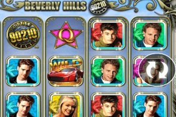 Beverly Hills 90210 tragamonedas