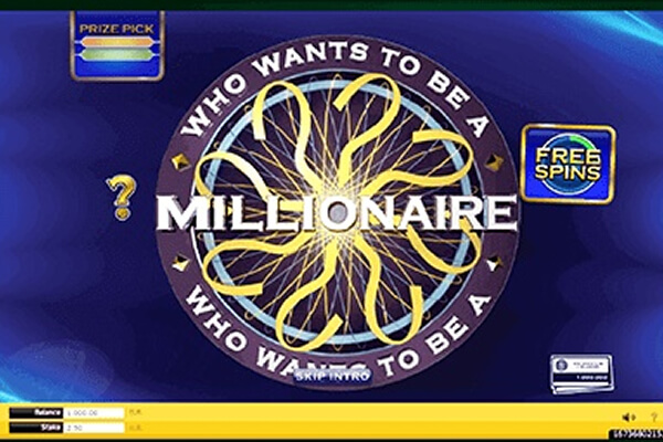 Quien Quiere Ser Millonario tragamonedas