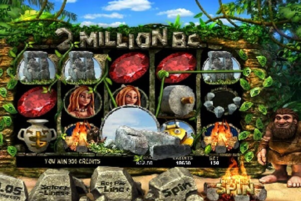 tragaperras 2 Million BC