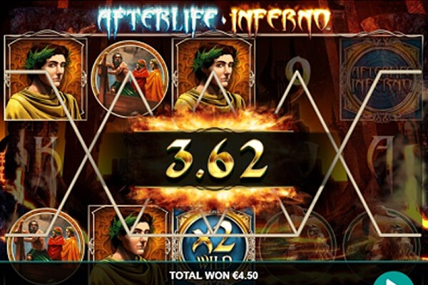 tragaperras Afterlife Inferno