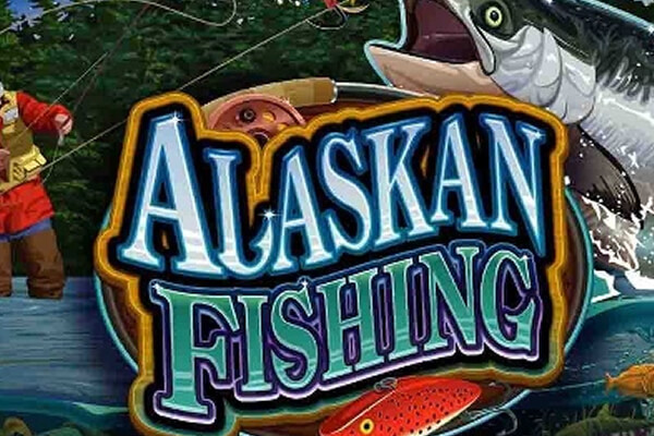tragaperras Alaskan Fishing