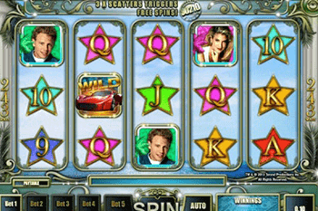 tragaperras Beverly Hills 90210