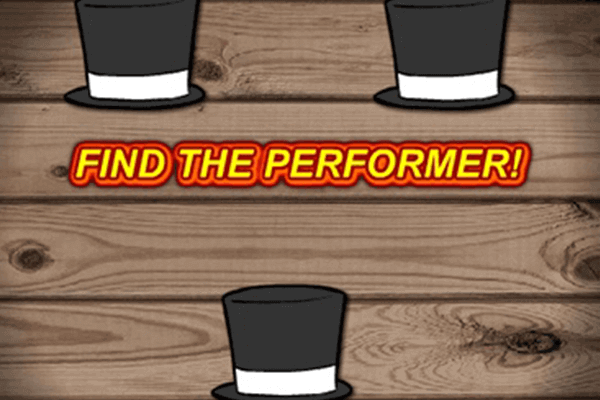 tragaperras Magic Circus