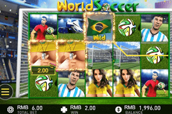 tragaperras World Soccer