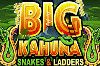 Big Kahuna Snakes & Ladders tragamonedas