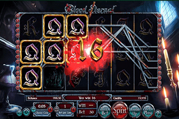 Blood Eternal tragamonedas