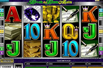 Break Da Bank Again tragamonedas