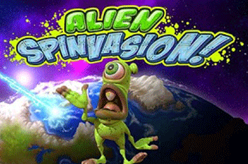 tragaperras Alien Spinvasion