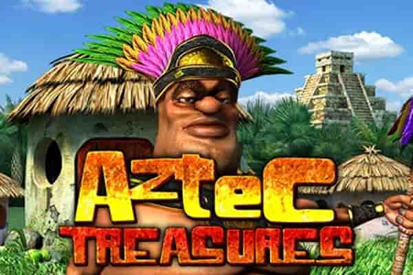tragaperras Aztec Treasures,