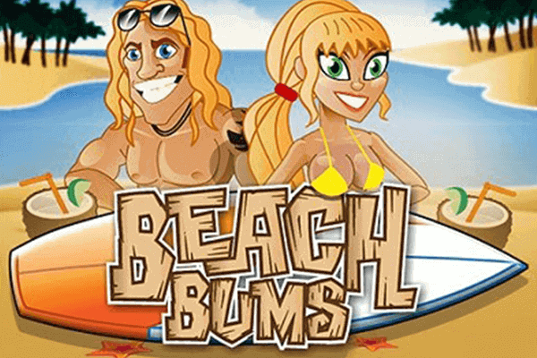 tragaperras Beach Bums