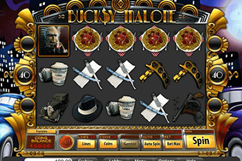 tragaperras Bucksy Malone