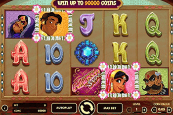 Bollywood Story tragamonedas