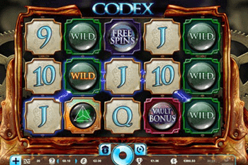 Codex tragamonedas