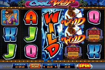 Cool Wolf tragamonedas