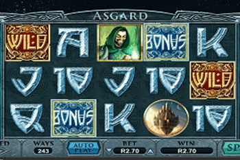 tragaperras Asgard