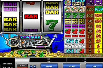 tragaperras Cash Crazy