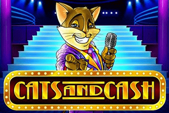 tragaperras Cats and Cash