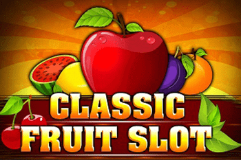 tragaperras Classic Fruit