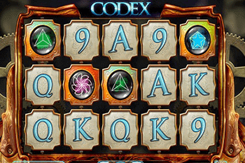 tragaperras Codex