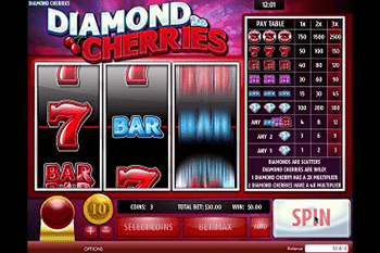 tragaperras Diamond Cherries