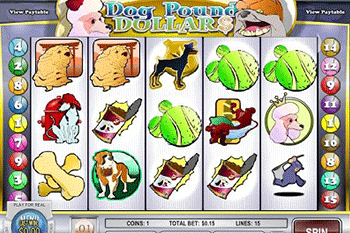 Dog Pound tragamonedas
