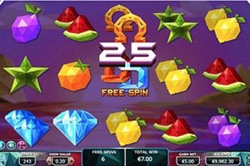 Doubles tragamonedas